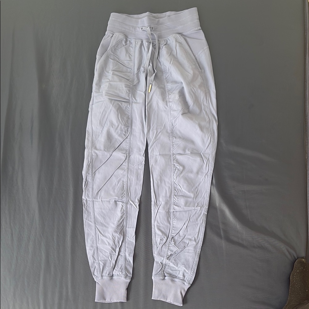 Blue Jogger Pants- lulu lemon